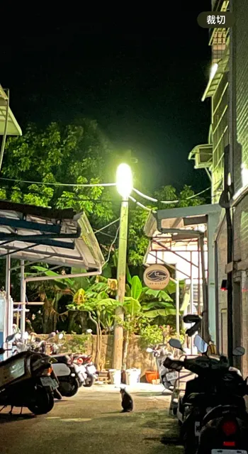 InnOcean 在海裡潛水旅宿 Liuqiu Diving Hostel ｜小琉球背包客房