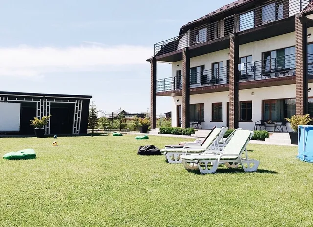 Mini-hotel "Lago Casa"