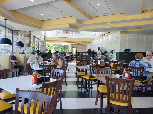 Nudy’s Cafe Audubon