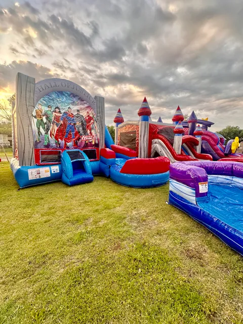 The Jump House Company