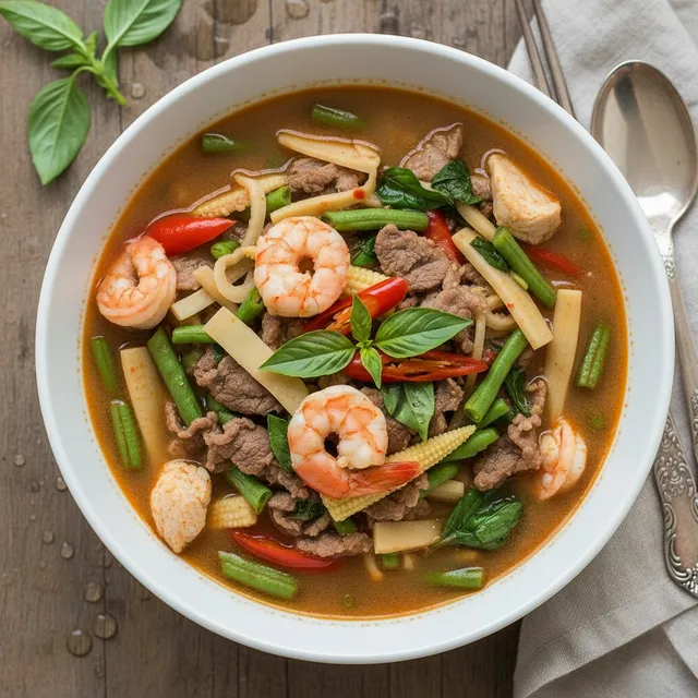 Kinn Thai Cafe Newaygo