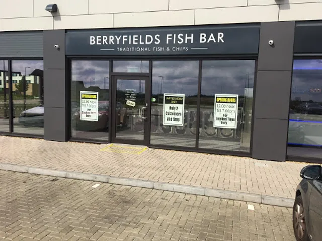 Berryfields Fish Bar