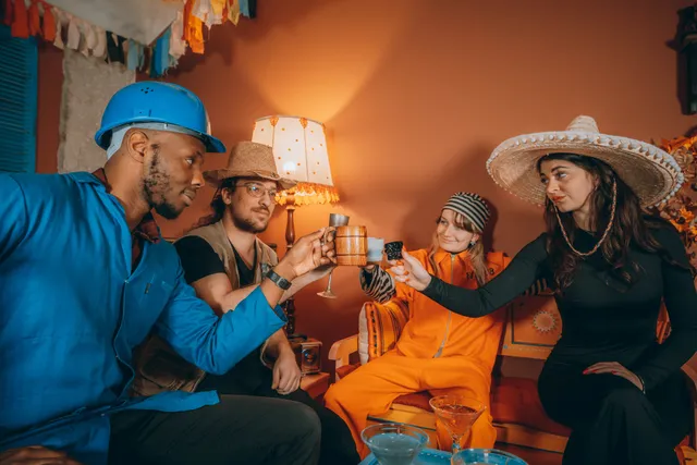 Imaginarium Game Escape Game Lyon