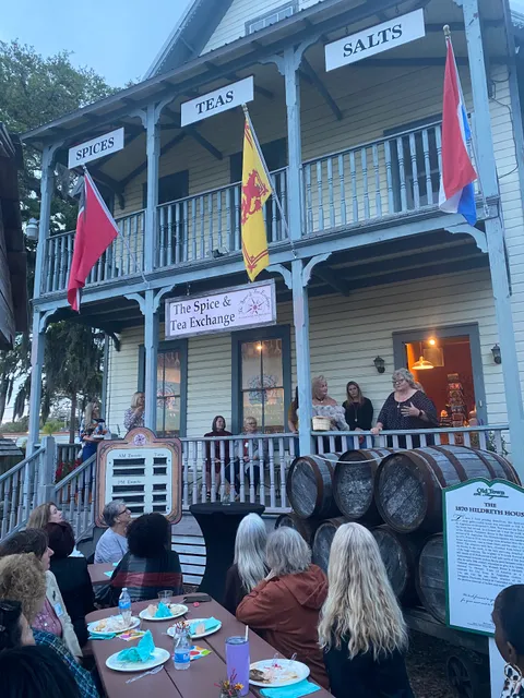 The Spice & Tea Exchange of St. Augustine - Old Jail