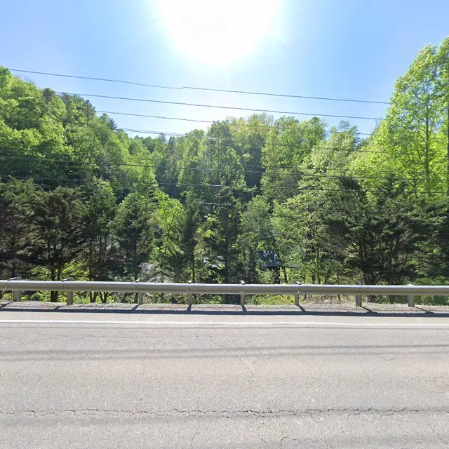 Goodness and Mercy cabin