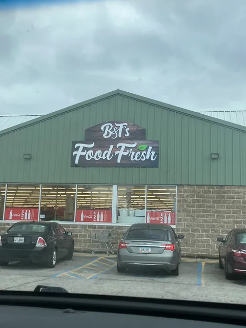 B&T's Food Fresh
