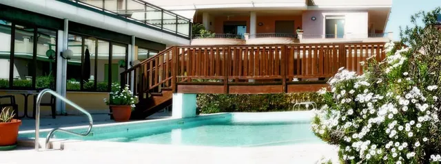 Hotel Villa dei Romanzi