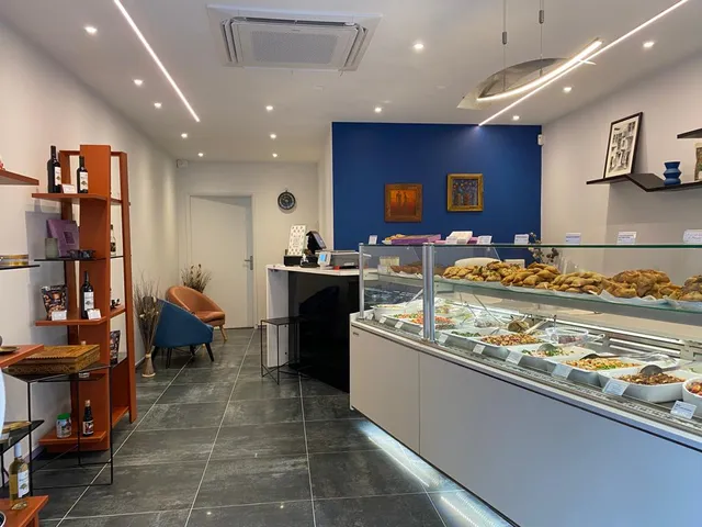 Leya traiteur libanais