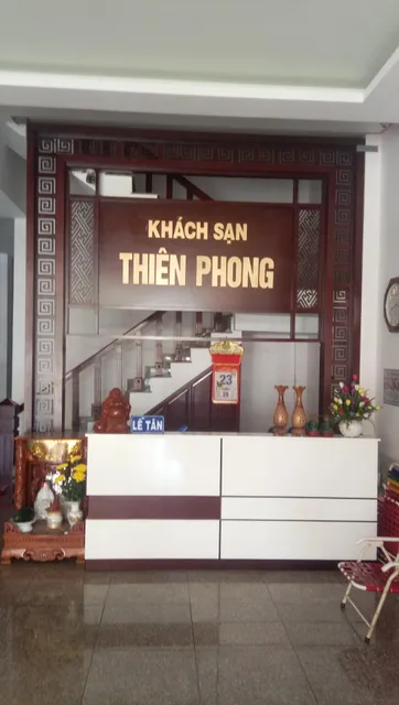 Khách Sạn Thiên Phong