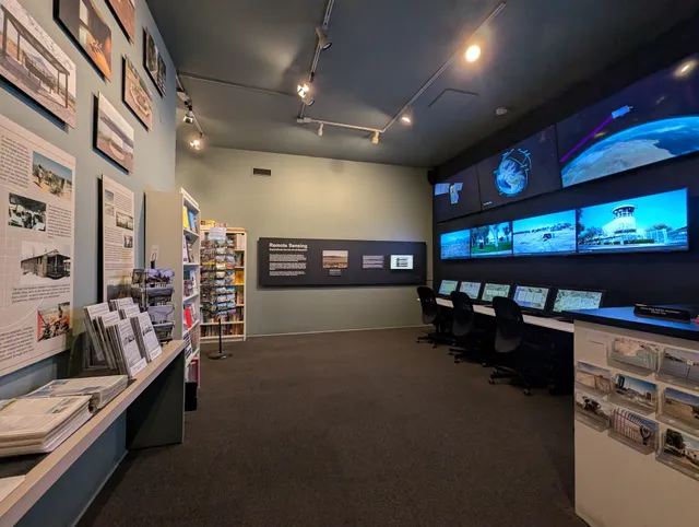 The Center for Land Use Interpretation