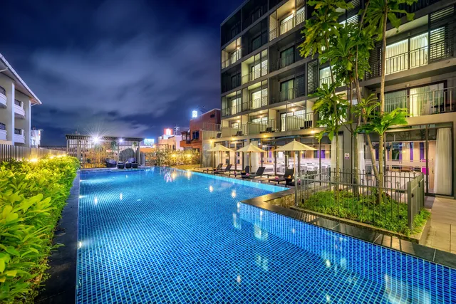 PLAAI Prime Hotel Rayong (Formerly D Varee Diva Rayong)