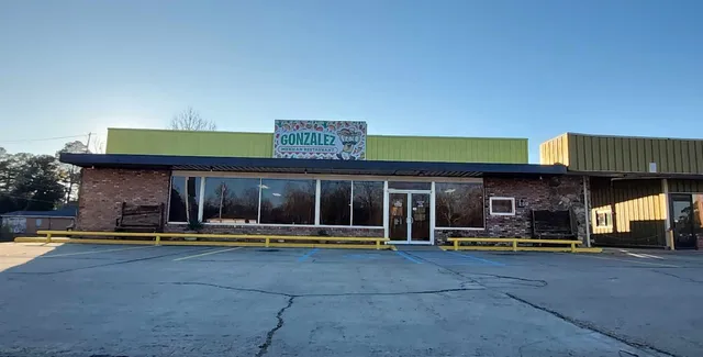 Gonzalez mexican restaurant