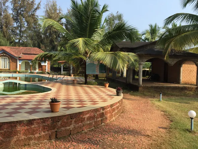 Leisure Vacations Tarang Resort, Karwar