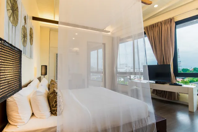 De Chai The Colonial Hotel & Spa