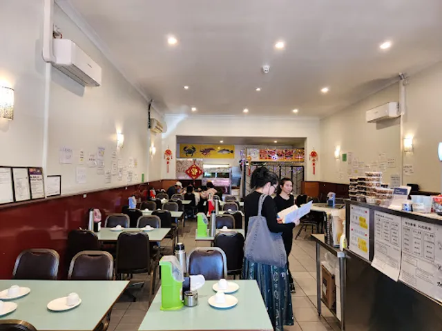 Choi Palace BBQ Restaurant