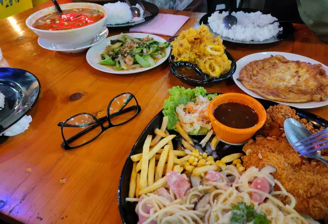 Capital Square Western Food