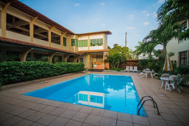 Hotel Equinócios Executive