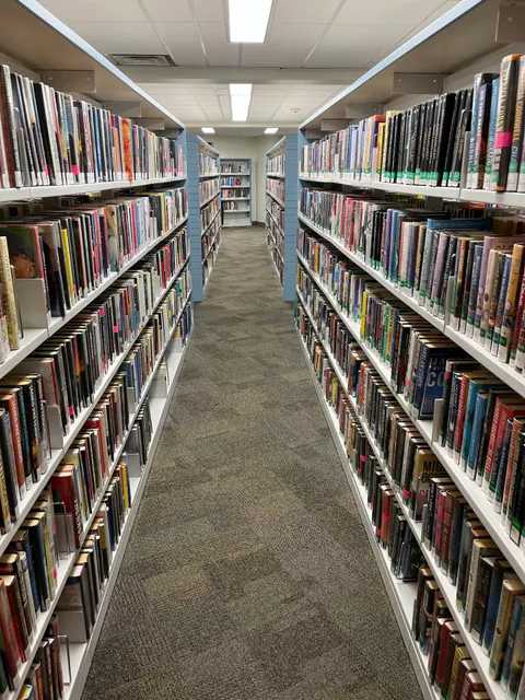 Rutherford Public Library