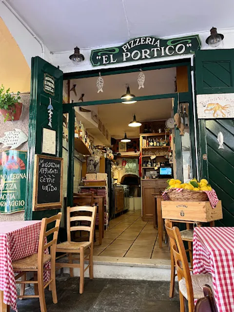 Pizzeria El Portico