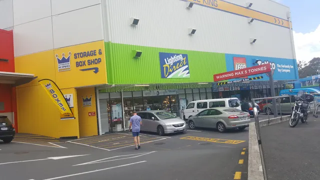 The Warehouse St Lukes