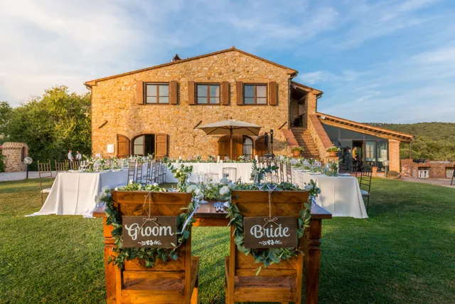 Tenuta Casteani Wine Resort