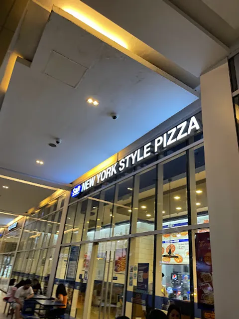S&R New York Style Pizza