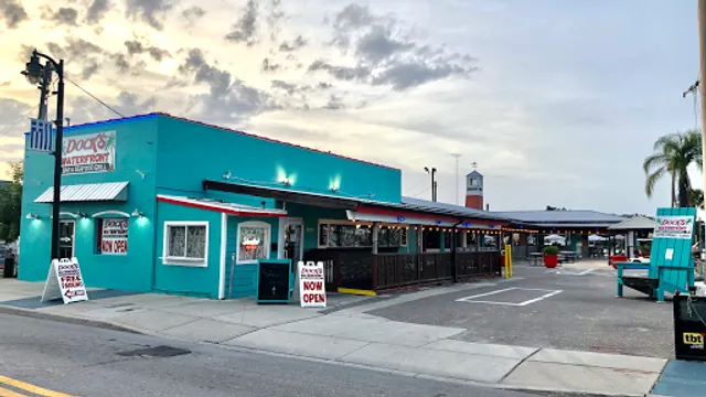 Dock's Waterfront