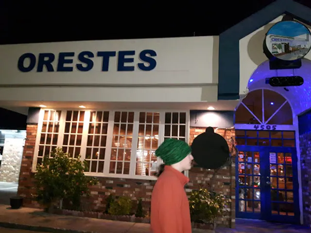 Orestes Greek Kouzina