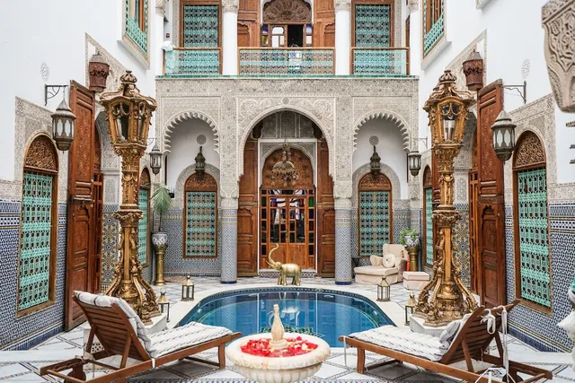 Riad Arabesque