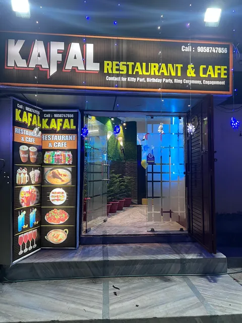 Kafal Restaurant & Café