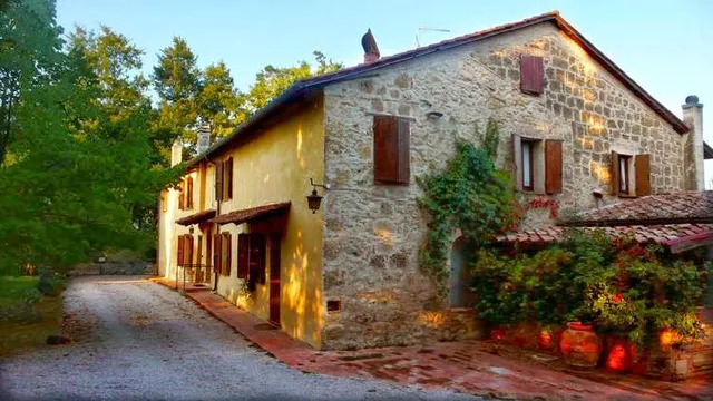 Podere Lamaccia Tuscany