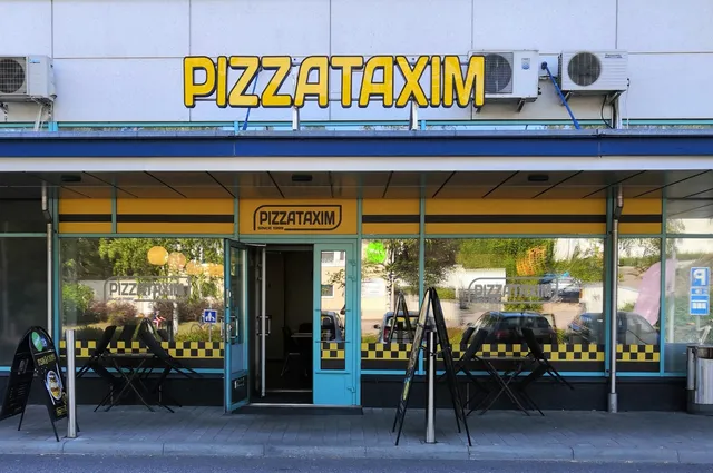 Pizzataxim