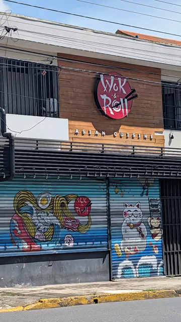 Wok & Roll