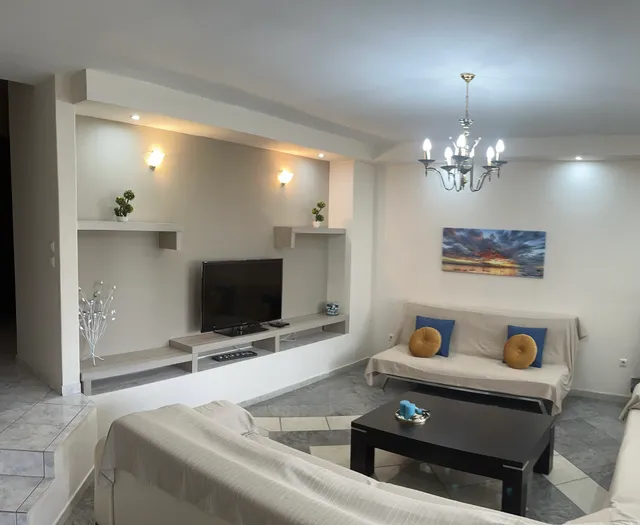 Pety's house by the sea