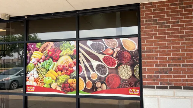 Indian Super Market Halal Meat & Cafe ( টক ঝাল মিষ্টি)