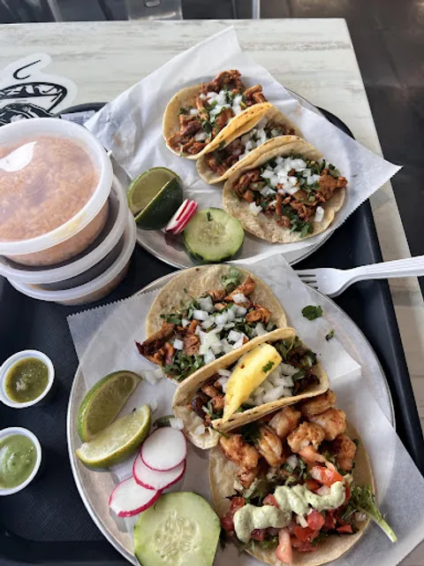 Gym Tacos 2 restaurant