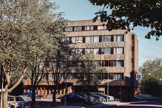 Quality Hotel Grand Falun