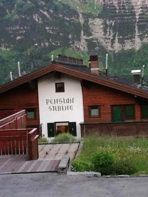 Boutique Hotel Sabine Oberlech