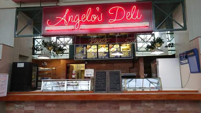 Angelo's Brick Oven Pizza
