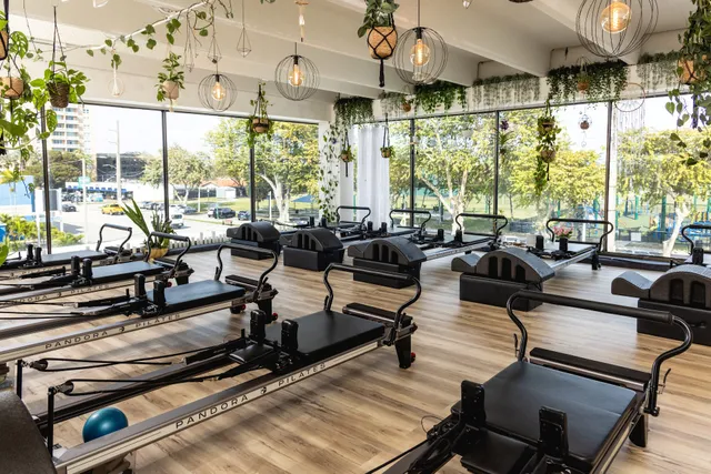 Pandora Pilates & Physical Therapy