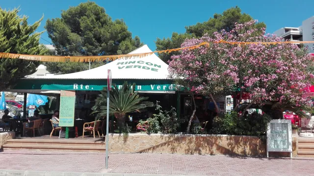 Restaurante Rincón Verde
