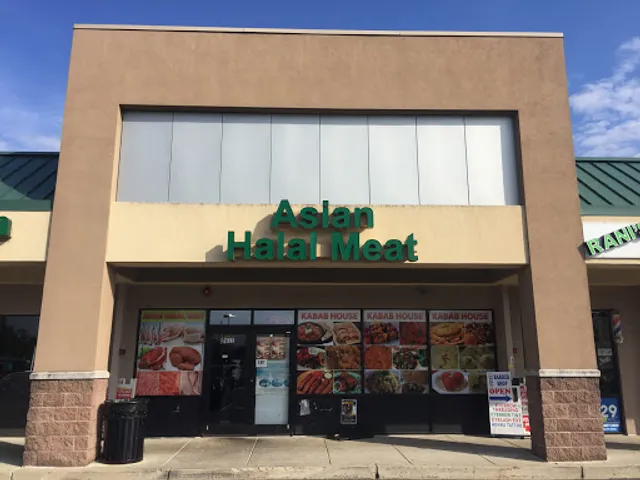 Asian Halal Meat Market