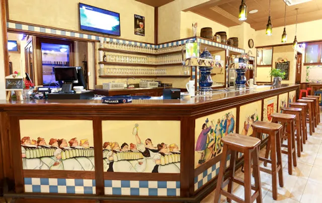 Marienplatz Birreria Aprilia