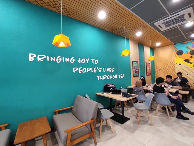 Tealive Bukit Setongkol, Kuantan