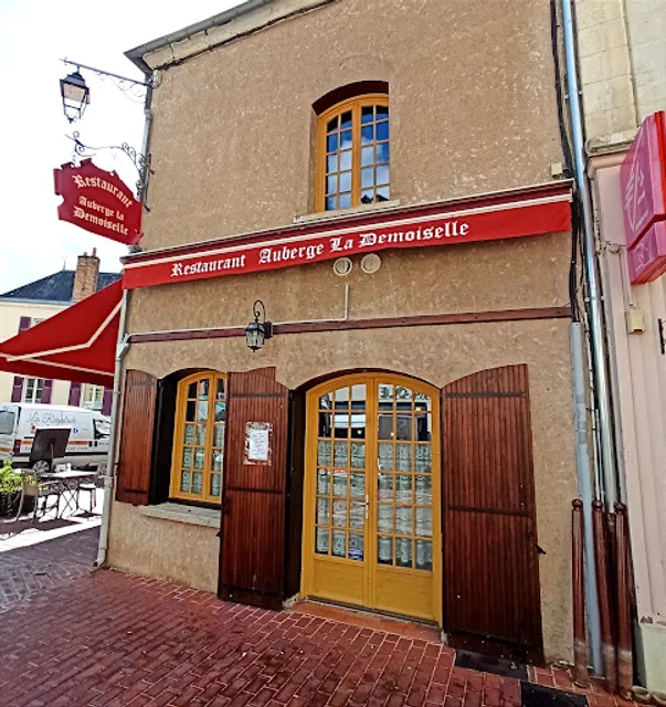 Auberge La Demoiselle