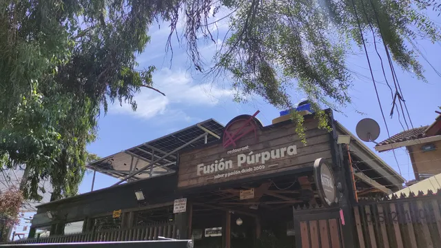 Fusion Purpura Restaurant