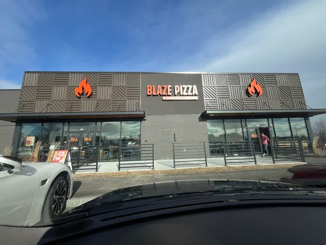 Blaze Pizza