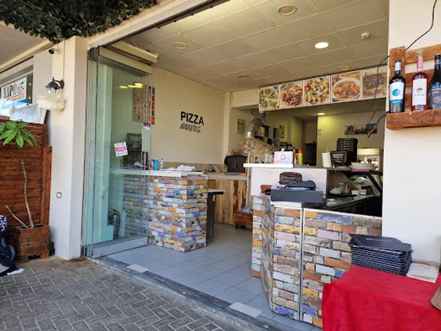 Amazing Pizza Restaurant