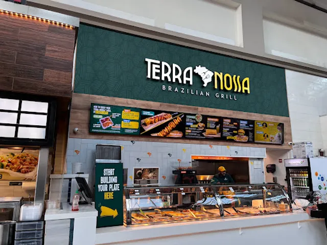 Terra Nossa Brazilian Grill Providence Place