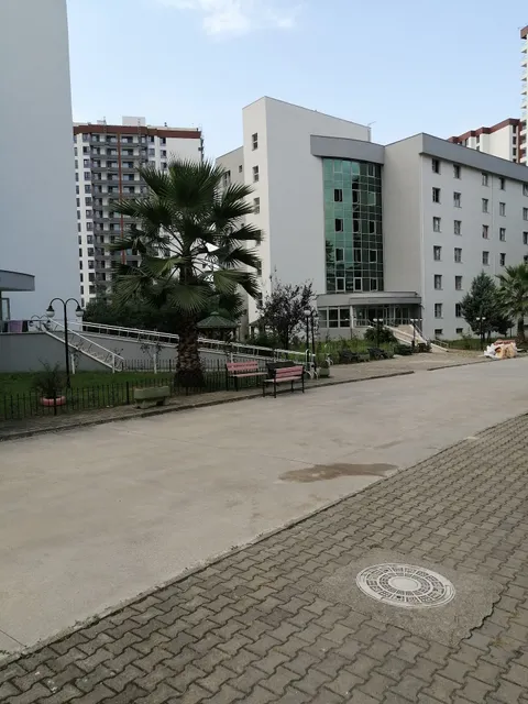 Kanuni Yomra Erkek Yurdu